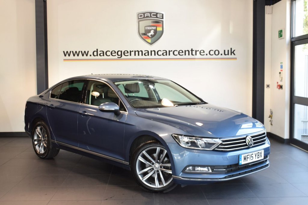 View our VOLKSWAGEN PASSAT
