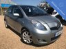 USED 2011 61 TOYOTA YARIS 1.3 T SPIRIT VVT-I 5d 99 BHP Reliable, practical and great value Toyota - &pound;30 road tax