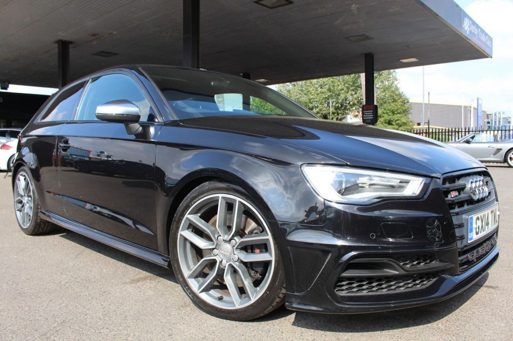View our AUDI A3