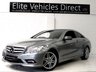 USED 2011 11 MERCEDES-BENZ E CLASS 2.1 E250 CDI BLUEEFFICIENCY SPORT 2d AUTO 204 BHP **STUNNING EXAMPLE**