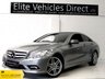 USED 2011 11 MERCEDES-BENZ E CLASS 2.1 E250 CDI BLUEEFFICIENCY SPORT 2d AUTO 204 BHP **STUNNING EXAMPLE**