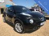 USED 2011 11 NISSAN JUKE 1.5 ACENTA PREMIUM DCI 5d 110 BHP Sat Nav, reverse camera, climate control in the best colour