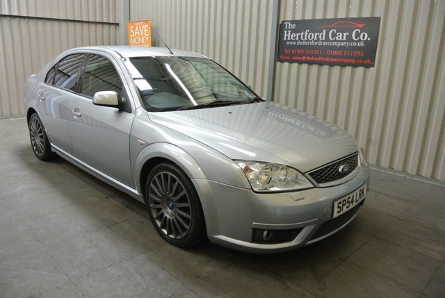 2004 54 Ford Mondeo 3.0 ST220 5d 226 BHP