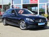 USED 2015 15 MERCEDES-BENZ C CLASS 2.1 C250 BLUETEC SPORT PREMIUM PLUS 5d AUTO 204 BHP 1 OWNER, PANORAMIC ROOF, PREMIUM +