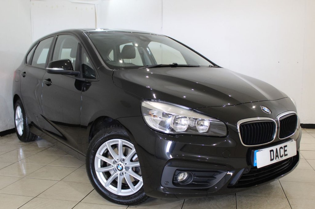 View our BMW 2 SERIES