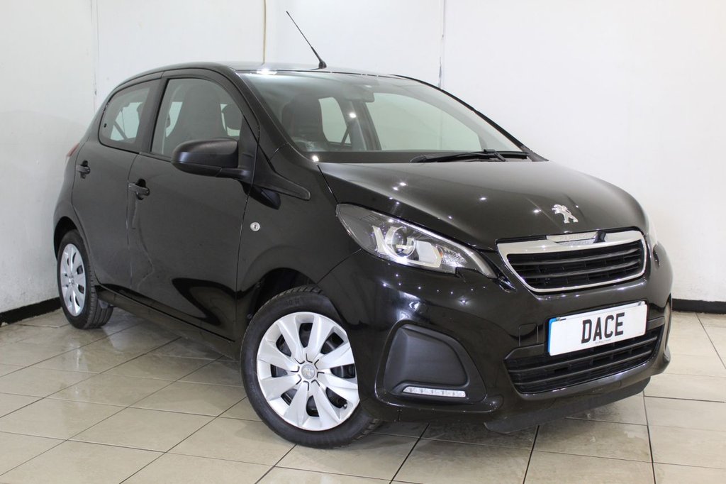 View our PEUGEOT 108