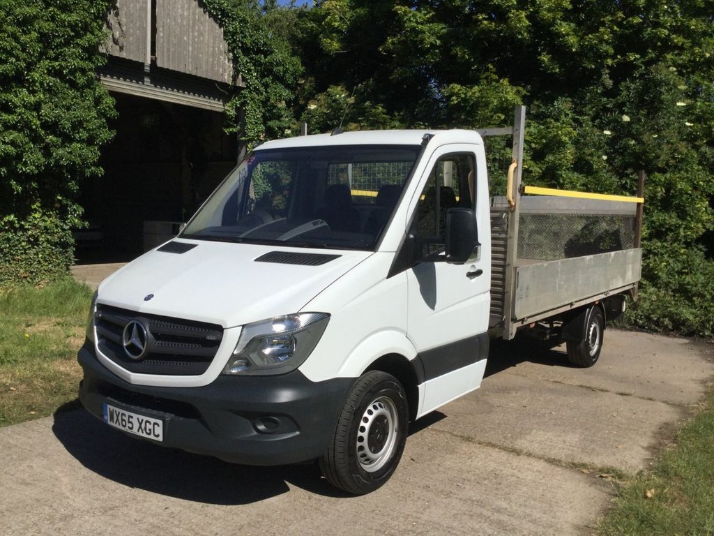 View our MERCEDES-BENZ SPRINTER