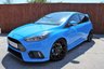 USED 2016 66 FORD FOCUS 2.3 RS 5d 346 BHP 