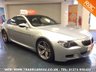 USED 2006 06 BMW M6 5.0 V10 SMG COUPE IN SILVERSTONE II UK DELIVERY* RAC APPROVED* FINANCE ARRANGED* PART EX