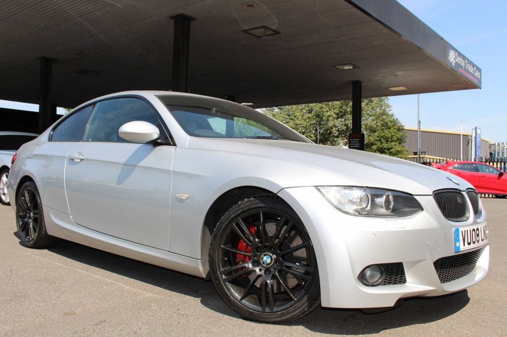 View our BMW 3 SERIES