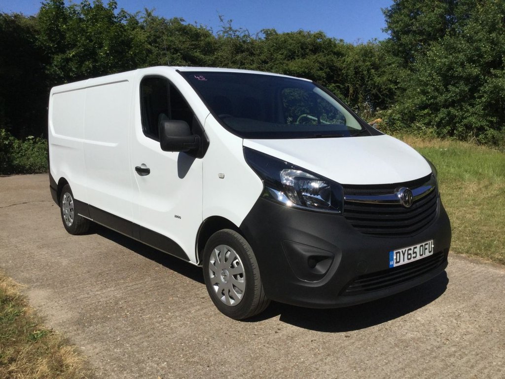 View our VAUXHALL VIVARO