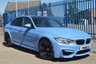 USED 2016 16 BMW M3 3.0 M3 4d AUTO 426 BHP 