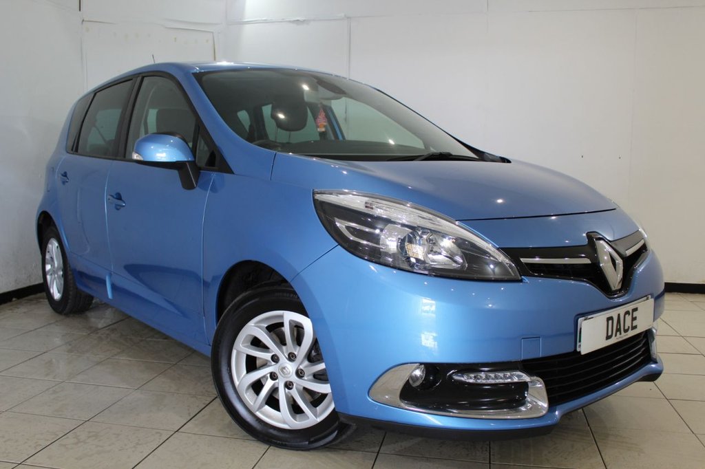 View our RENAULT SCENIC