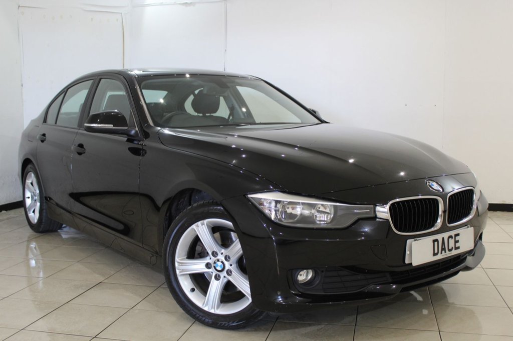 View our BMW 3 SERIES