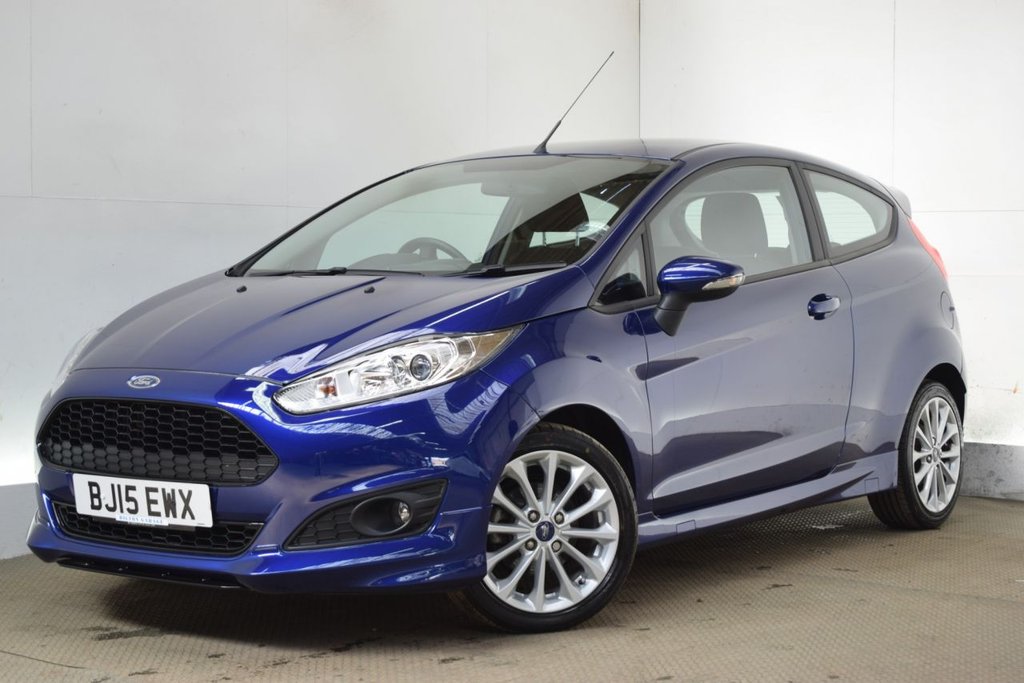 View our FORD FIESTA