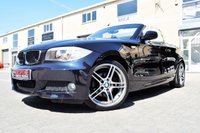 USED 2013 13 BMW 1 SERIES 118D 2.0 SPORT PLUS EDITION  &pound;499 DEPOSIT AND &pound;169 A MONTH!!