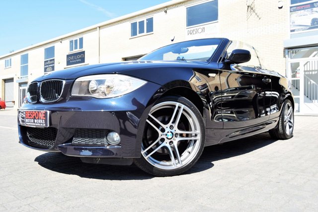 2013 13 BMW 1 Series 118D 2.0 SPORT PLUS EDITION 