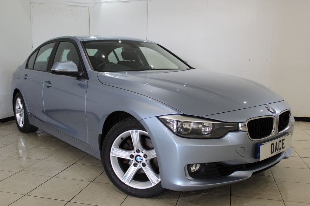 View our BMW 3 SERIES