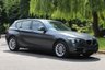 USED 2014 14 BMW 1 SERIES 1.6 116D EFFICIENTDYNAMICS 5d 114 BHP LOW RUNNING COSTS & EXCELLENT SPEC