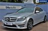 USED 2012 62 MERCEDES-BENZ C 220 2.1 CDI BLUE EFFICIENCY AMG SPORT PLUS COUPE Superb Service History, Pan Roof, Sat Nav, Leather/Alcantara sport seats..........