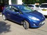 USED 2009 09 FORD FIESTA 1.2 ZETEC 5d 81 BHP Full Service History, Recently Serviced, One Previous Owner, MOT until March 2019 (no advisories), Low Insurance Group!