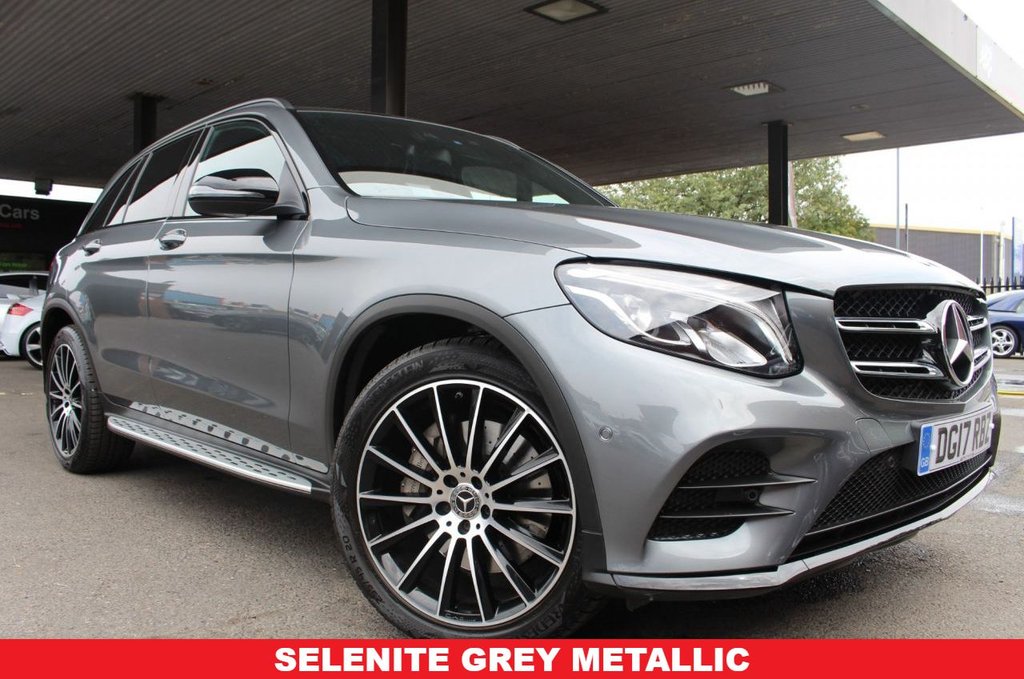 View our MERCEDES-BENZ GLC-CLASS