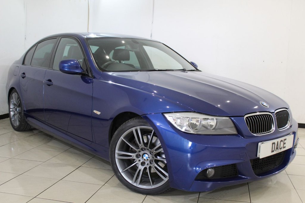 View our BMW 3 SERIES