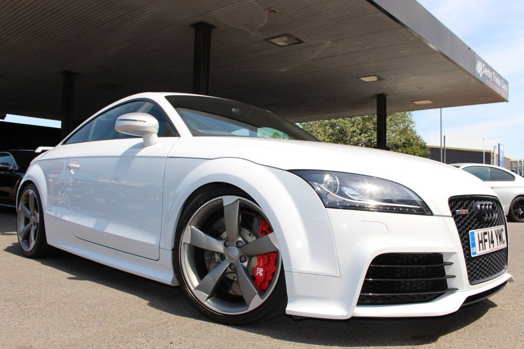 View our AUDI TT