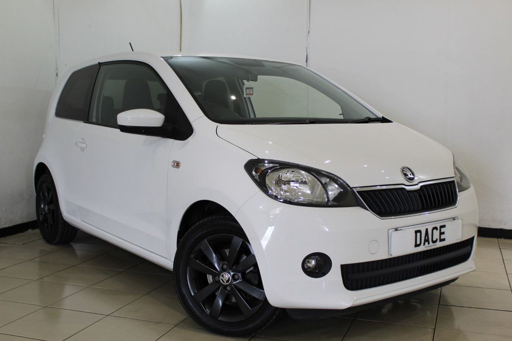 View our SKODA CITIGO