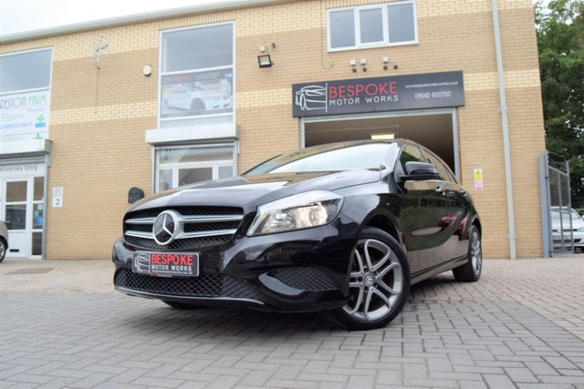 Bespoke Motor Works LTD