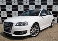 USED 2011 61 AUDI A3 2.0 S3 QUATTRO 3d AUTO 265 BHP 