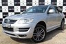 USED 2007 57 VOLKSWAGEN TOUAREG 3.0 V6 ALTITUDE TDI 5d AUTO 221 BHP 