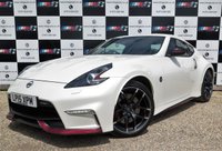 USED 2015 15 NISSAN 370Z 3.7 NISMO 3d 344 BHP 