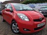USED 2010 60 TOYOTA YARIS 1.3 TR VVT-I 5d 99 BHP PRICE INCLUDES A 6 MONTH RAC WARRANTY, 1 YEARS MOT WITH 12 MONTHS FREE BREAKDOWN COVER