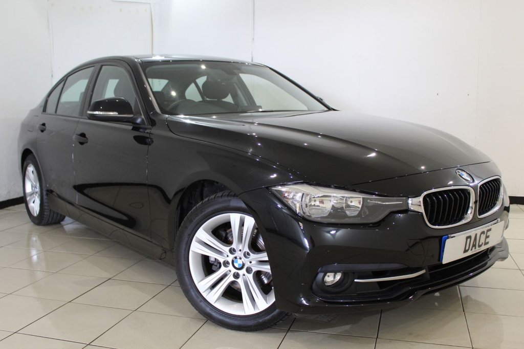 View our BMW 3 SERIES