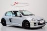 USED 2002 02 RENAULT CLIO 3.0 RENAULTSPORT V6 3d 227 BHP GREAT INVESTMENT MAJOR/BELT SERVICE ON SALE