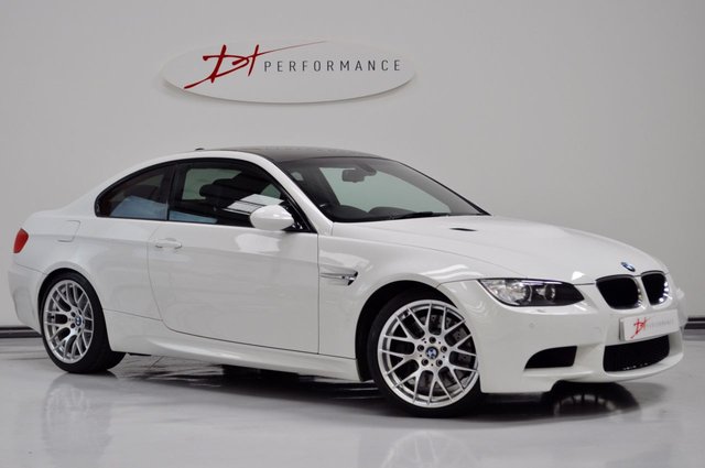 2010 10 BMW M3 4.0 M3 2d 415 BHP RARE MANUAL COMPETITION PACK
