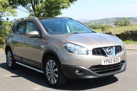 USED 2010 60 NISSAN QASHQAI+2 1.5 TEKNA PLUS 2 DCI 5d 110 BHP +++SOLD+++
