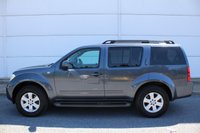 USED 2007 07 NISSAN PATHFINDER 2.5 AVENTURA DCI 5d 169 BHP SAT NAV+R CAMERA+LEATHER+TOW BAR