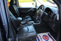 USED 2007 07 NISSAN PATHFINDER 2.5 AVENTURA DCI 5d 169 BHP SAT NAV+R CAMERA+LEATHER+TOW BAR