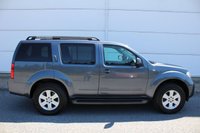 USED 2007 07 NISSAN PATHFINDER 2.5 AVENTURA DCI 5d 169 BHP SAT NAV+R CAMERA+LEATHER+TOW BAR
