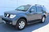 USED 2007 07 NISSAN PATHFINDER 2.5 AVENTURA DCI 5d 169 BHP SAT NAV+R CAMERA+LEATHER+TOW BAR