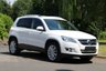 USED 2011 11 VOLKSWAGEN TIGUAN 2.0 MATCH TDI 4MOTION 5d 168 BHP GREAT SPECIFICATION, 4 WHEEL DRIVE!