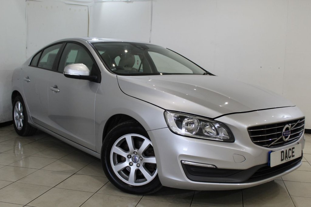 View our VOLVO S60