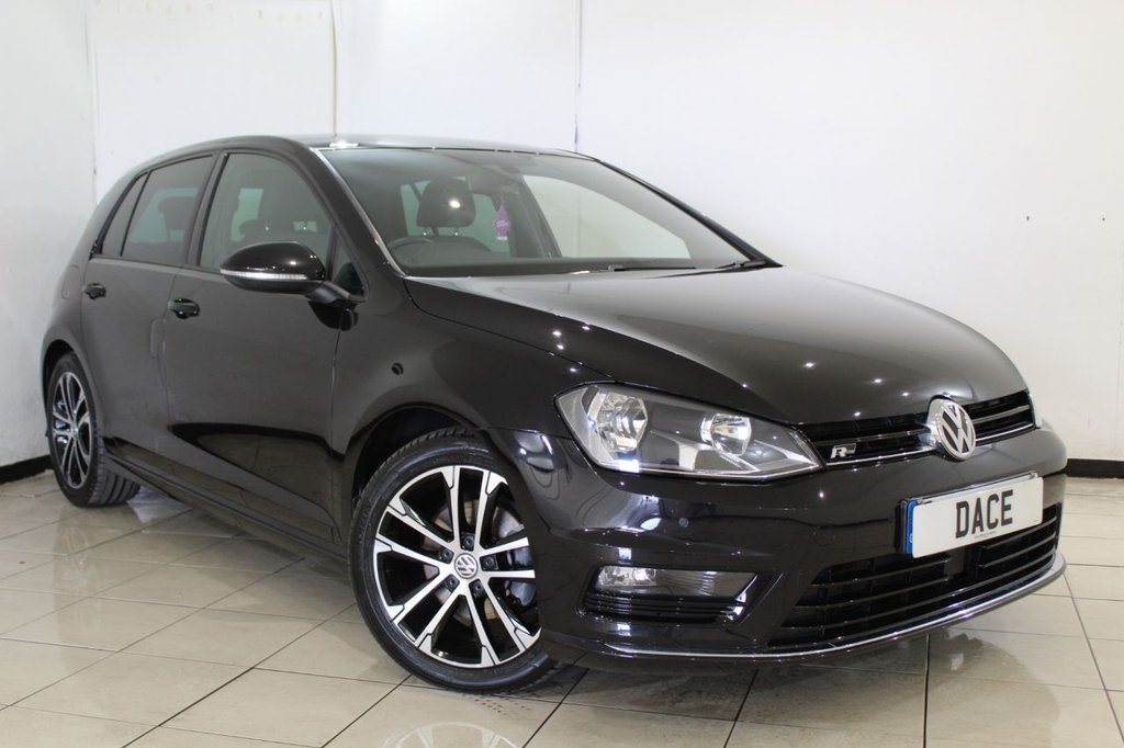 View our VOLKSWAGEN GOLF