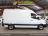 USED 2015 15 MERCEDES-BENZ SPRINTER 2.1 313 CDI MWB HI ROOF VAN 129 BHP 6 SPEED "YOU'RE IN SAFE HANDS" - AA DEALER PROMISE