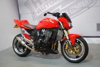 USED 2005 05 KAWASAKI Z1000 A2H  WITH SP ENGINEERING RACE EXHAUSTS