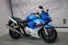 USED 2009 59 SUZUKI GSX 650 F K9  