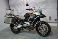 USED 2008 08 BMW R1200 GS ADVENTURE MU 1170cc WITH FULL BMW LUGGAGE