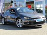 USED 2013 13 VOLKSWAGEN SCIROCCO 2.0 TDI BLUEMOTION TECHNOLOGY 2d 140 BHP 